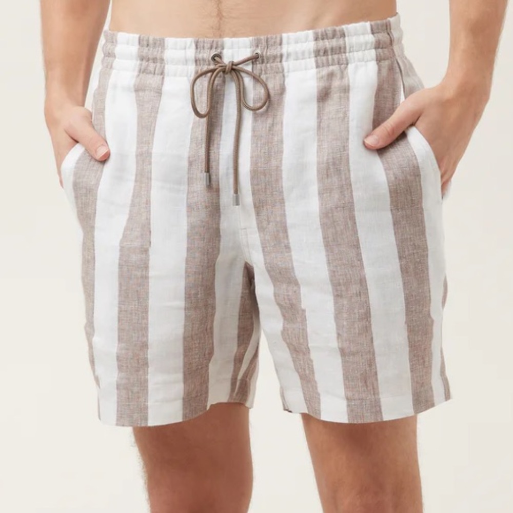 Mr Turk Shoreline Short: Size XL